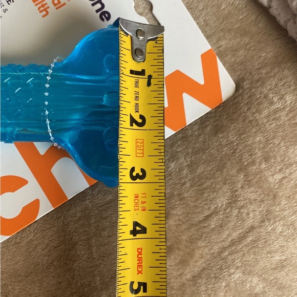 NWT Petstages Orka Bone Rubber bone dog chew toy - Picture 4 of 6